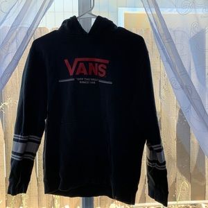 Vans hoodie. Size XL boys